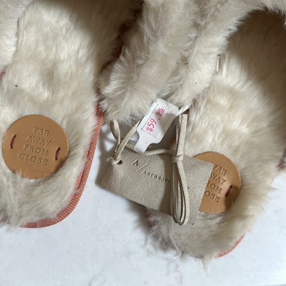Anthropologie Far Away From Close Slippers - Picture 5 of 5